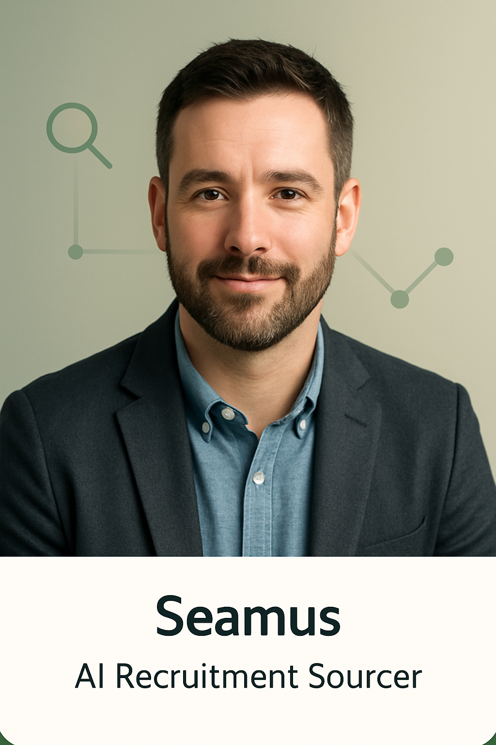 Seamus, the AI sourcer